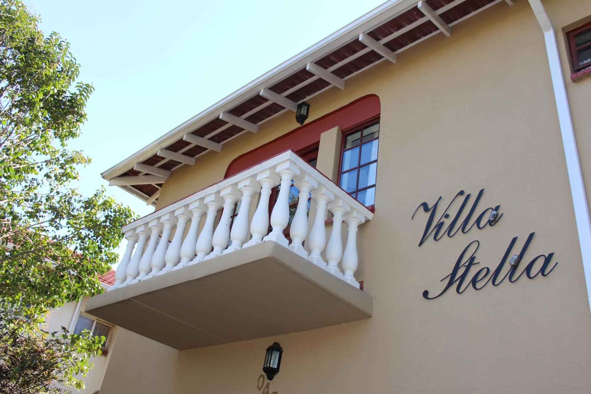 Villa Stella Guest House Edenvale Dış mekan fotoğraf