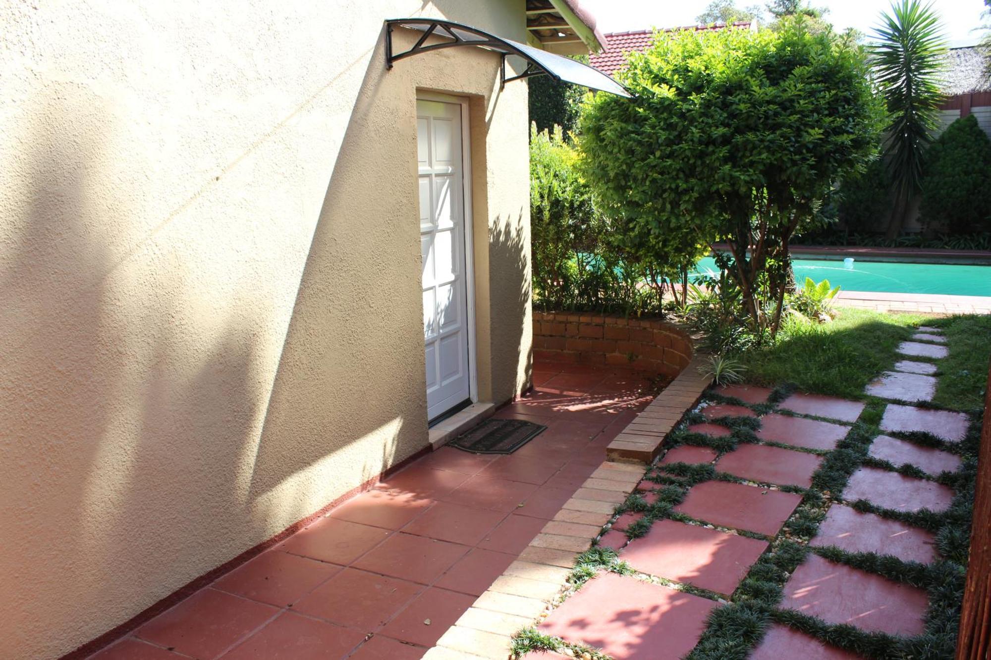 Villa Stella Guest House Edenvale Dış mekan fotoğraf