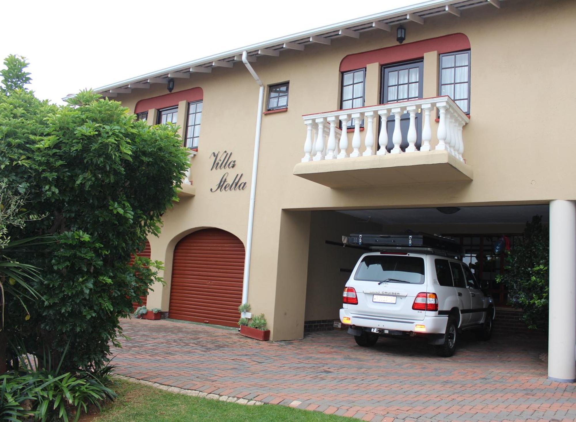 Villa Stella Guest House Edenvale Dış mekan fotoğraf