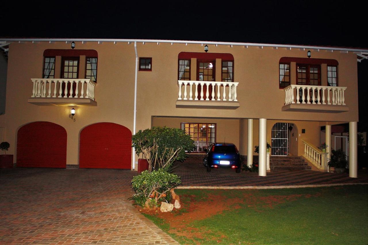 Villa Stella Guest House Edenvale Dış mekan fotoğraf